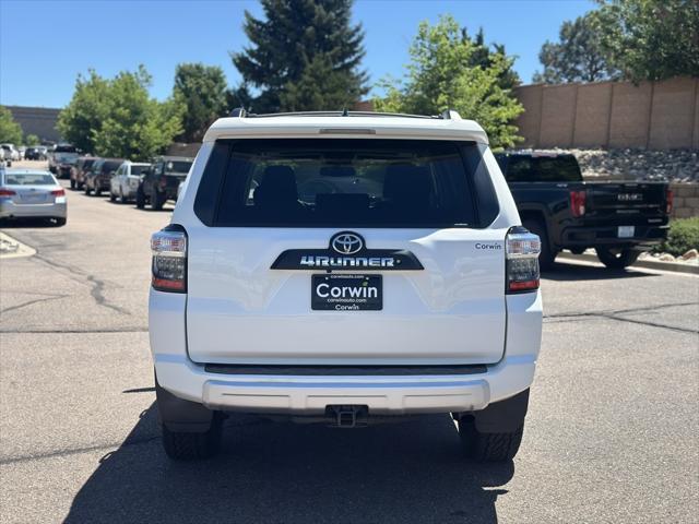 used 2019 Toyota 4Runner car, priced at $36,000
