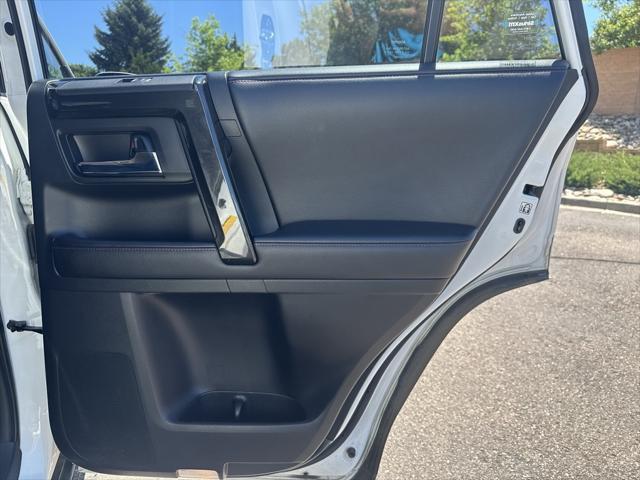 used 2019 Toyota 4Runner car, priced at $36,000