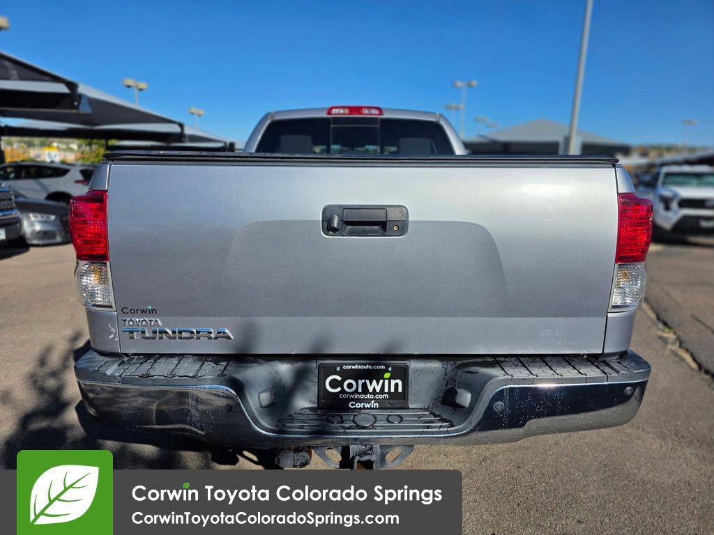 used 2010 Toyota Tundra car, priced at $13,600