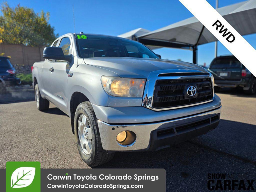 used 2010 Toyota Tundra car, priced at $13,600