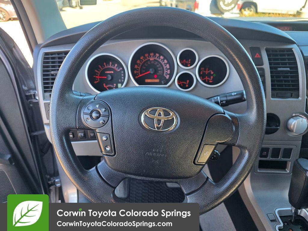 used 2010 Toyota Tundra car, priced at $13,600