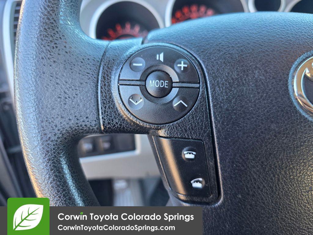 used 2010 Toyota Tundra car, priced at $13,600