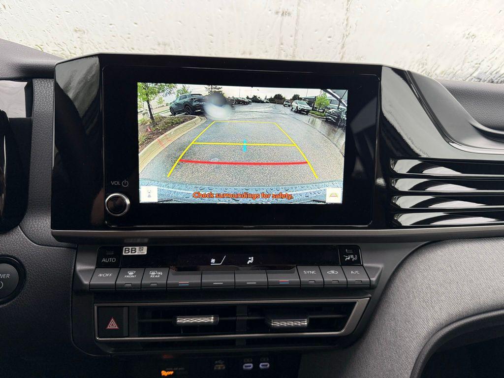 used 2025 Toyota Camry car, priced at $29,000