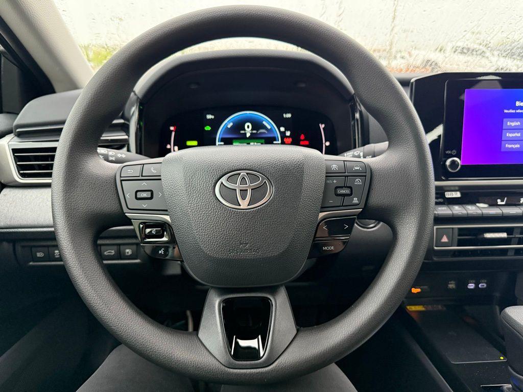 used 2025 Toyota Camry car, priced at $29,000