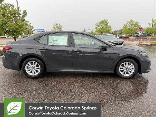used 2025 Toyota Camry car