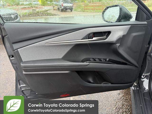 used 2025 Toyota Camry car