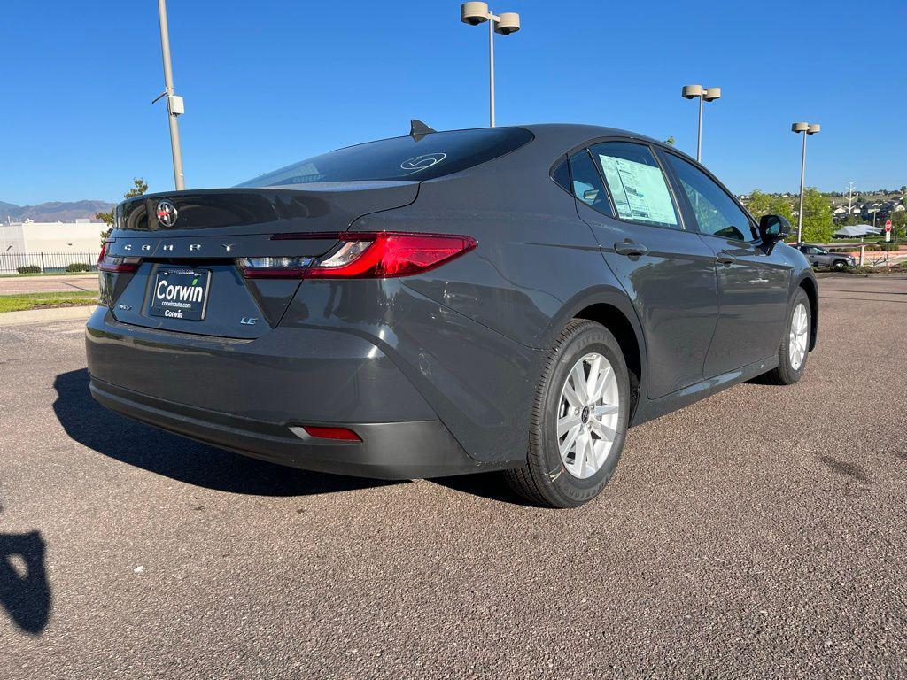 used 2025 Toyota Camry car, priced at $29,000
