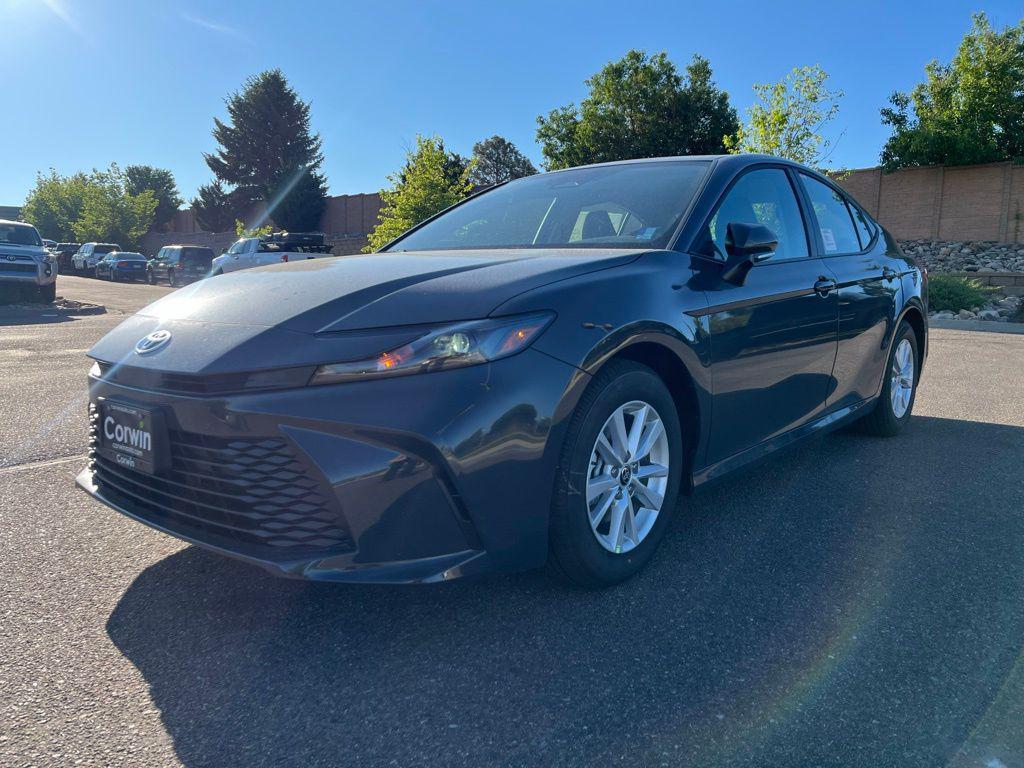 used 2025 Toyota Camry car, priced at $29,000