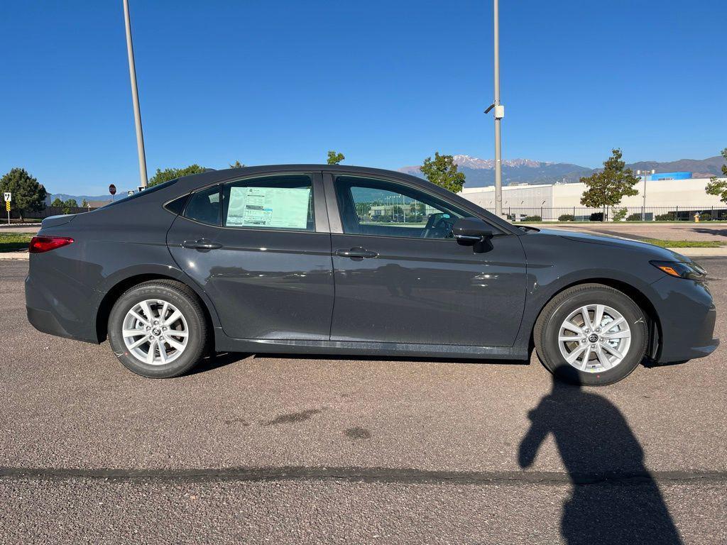 used 2025 Toyota Camry car, priced at $29,000