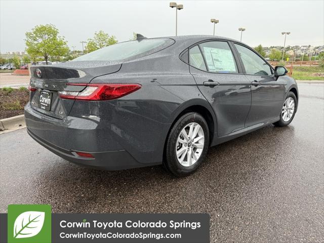 used 2025 Toyota Camry car