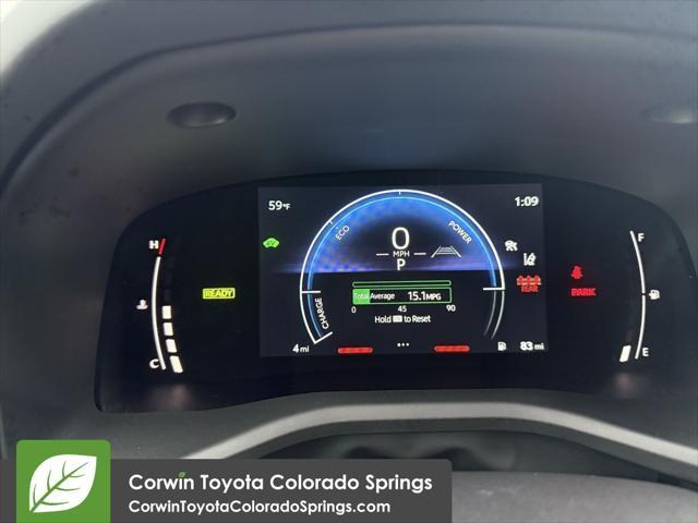 used 2025 Toyota Camry car