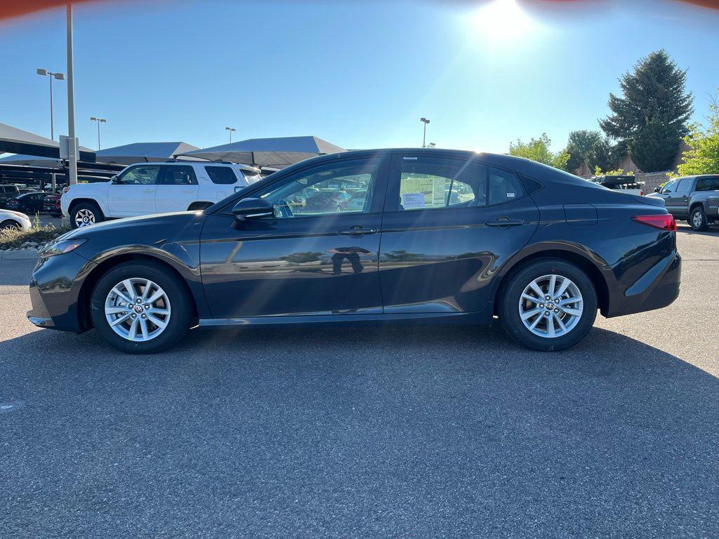 used 2025 Toyota Camry car, priced at $29,000