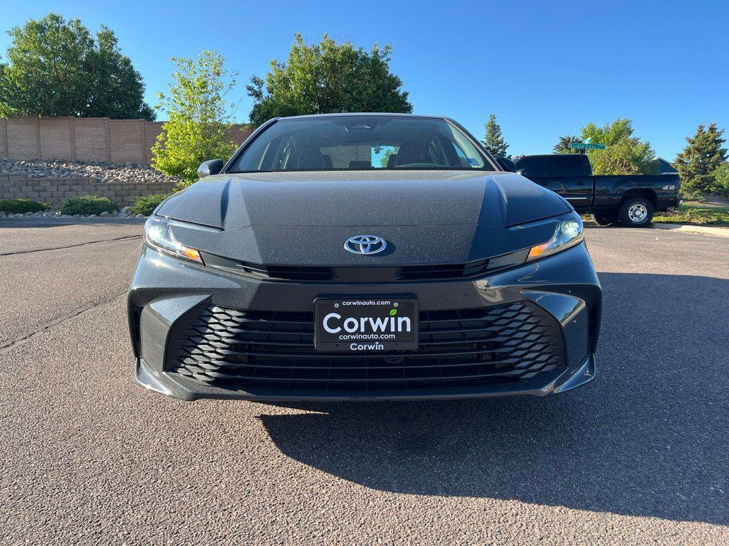 used 2025 Toyota Camry car, priced at $29,000