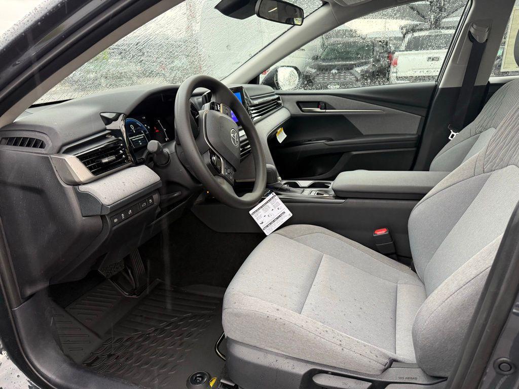 used 2025 Toyota Camry car, priced at $29,000