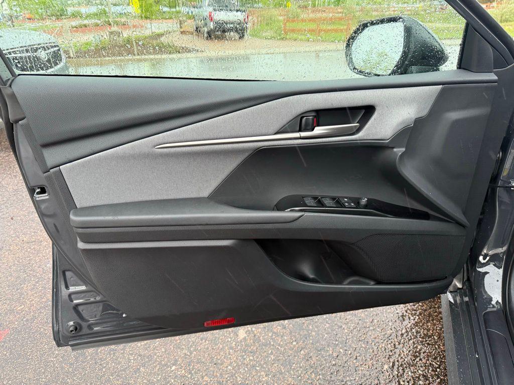 used 2025 Toyota Camry car, priced at $29,000