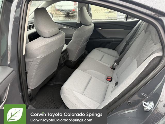 used 2025 Toyota Camry car