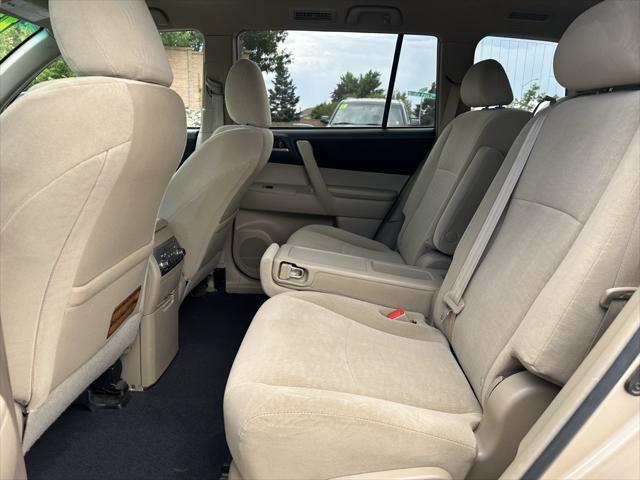 used 2011 Toyota Highlander car, priced at $9,000