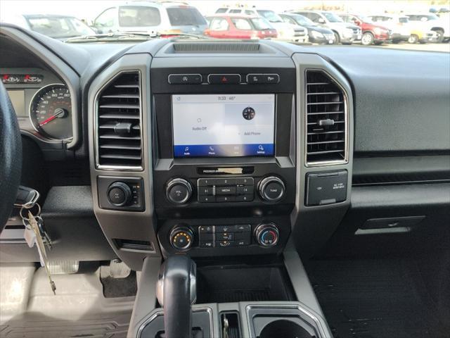 used 2019 Ford F-150 car, priced at $46,500