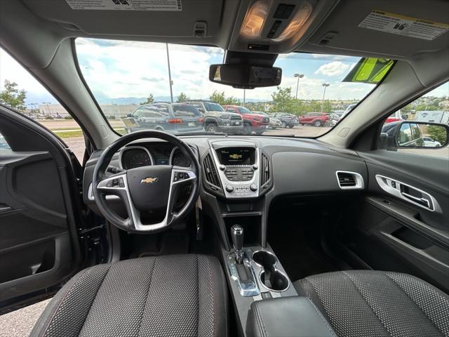 used 2017 Chevrolet Equinox car, priced at $11,000