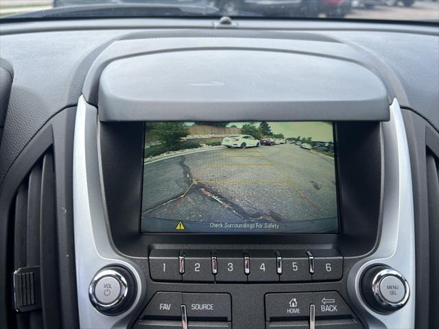 used 2017 Chevrolet Equinox car, priced at $11,000