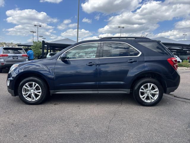 used 2017 Chevrolet Equinox car, priced at $11,000