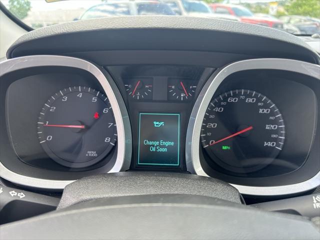 used 2017 Chevrolet Equinox car, priced at $11,000