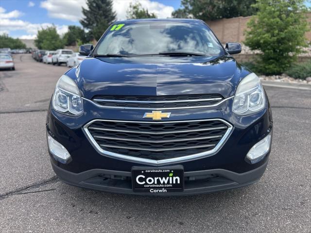 used 2017 Chevrolet Equinox car, priced at $11,000