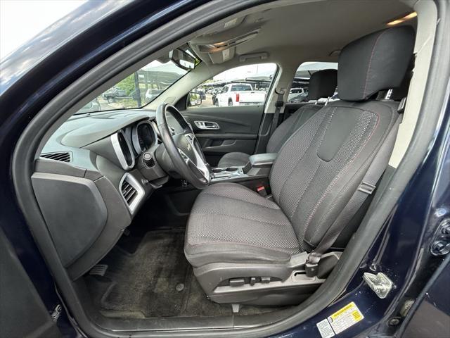 used 2017 Chevrolet Equinox car, priced at $11,000