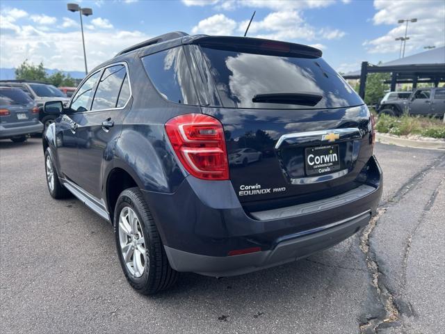 used 2017 Chevrolet Equinox car, priced at $11,000