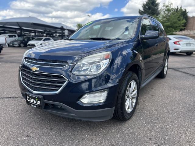 used 2017 Chevrolet Equinox car, priced at $11,000