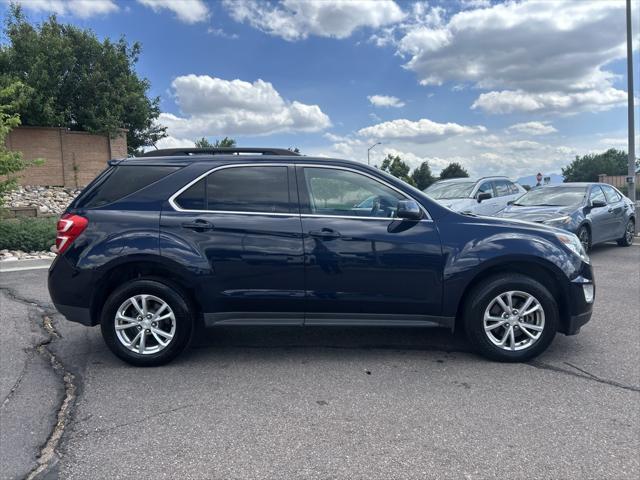 used 2017 Chevrolet Equinox car, priced at $11,000