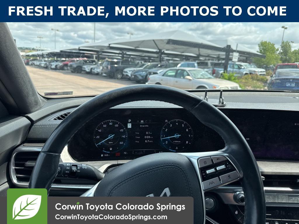 used 2023 Kia Telluride car, priced at $41,500