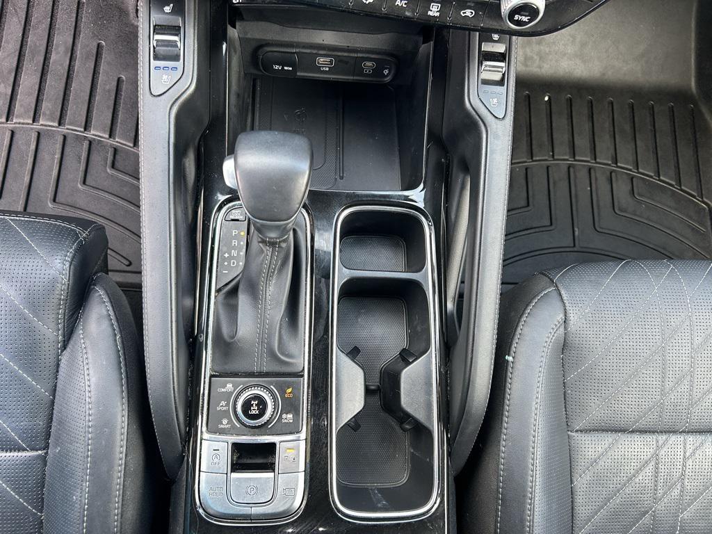 used 2023 Kia Telluride car, priced at $39,500