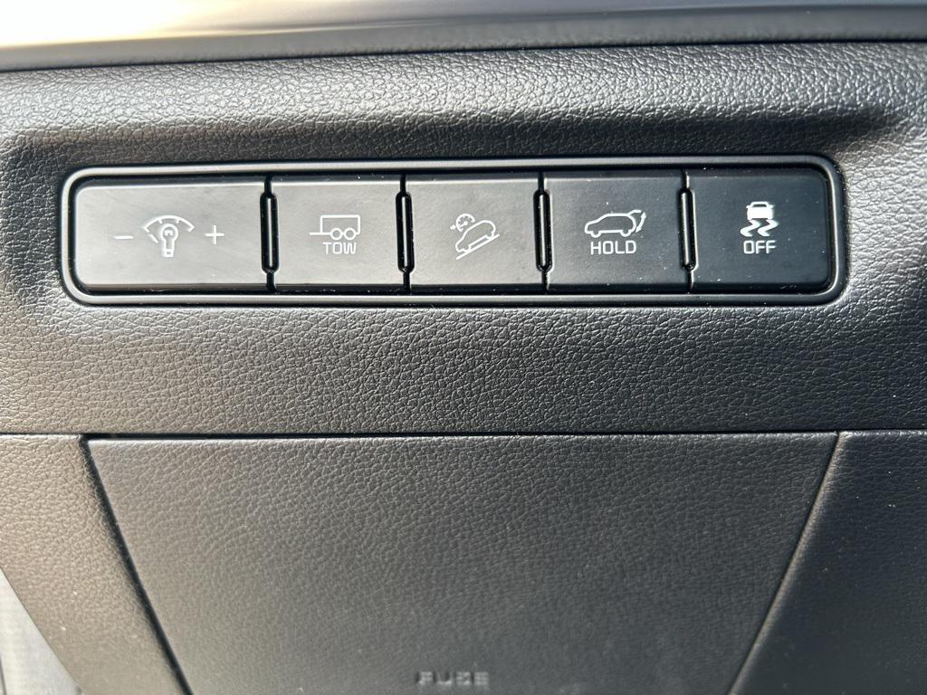 used 2023 Kia Telluride car, priced at $39,500
