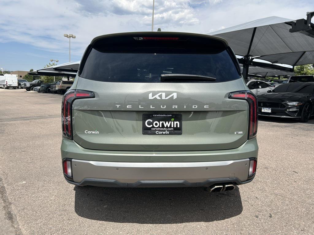 used 2023 Kia Telluride car, priced at $39,500