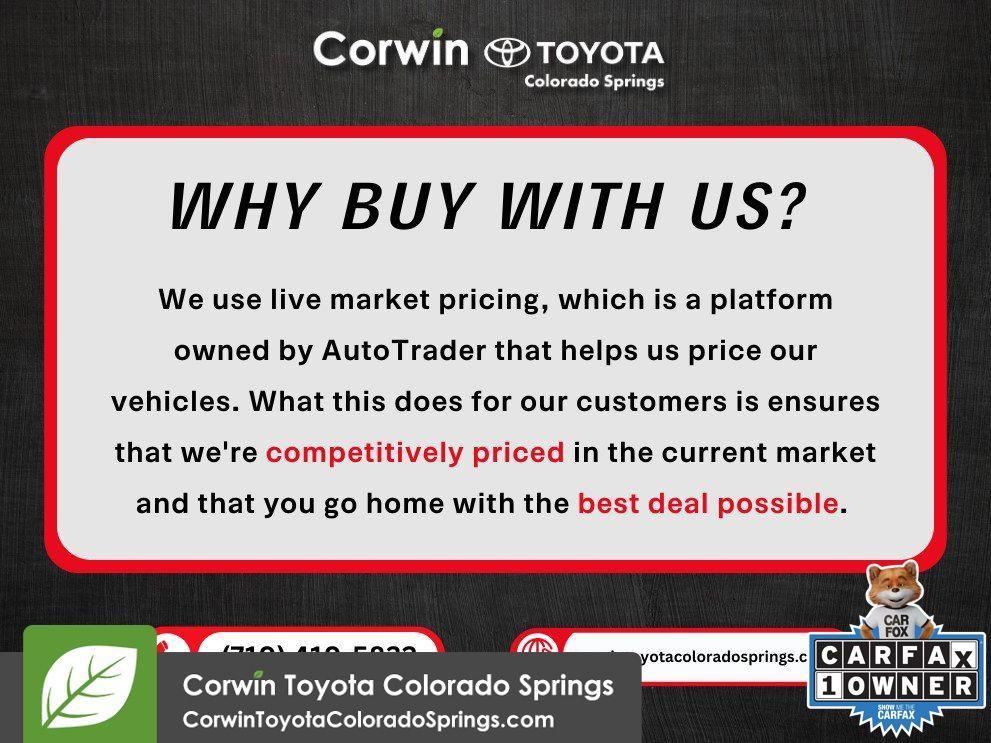 used 2024 Toyota Highlander car, priced at $34,000
