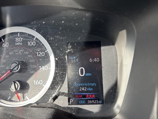 used 2022 Toyota Corolla car, priced at $22,000