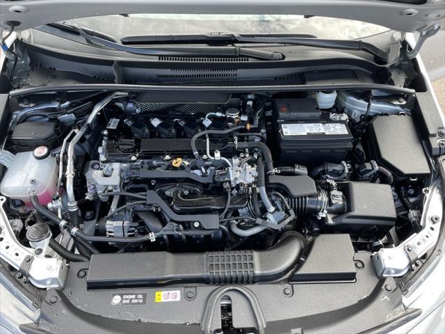 used 2022 Toyota Corolla car, priced at $19,500