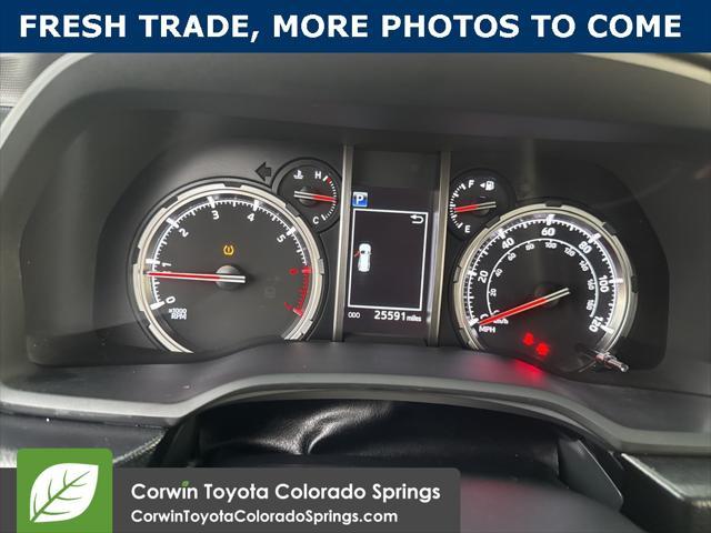 used 2023 Toyota 4Runner car, priced at $50,000