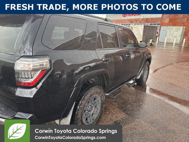 used 2023 Toyota 4Runner car, priced at $50,000