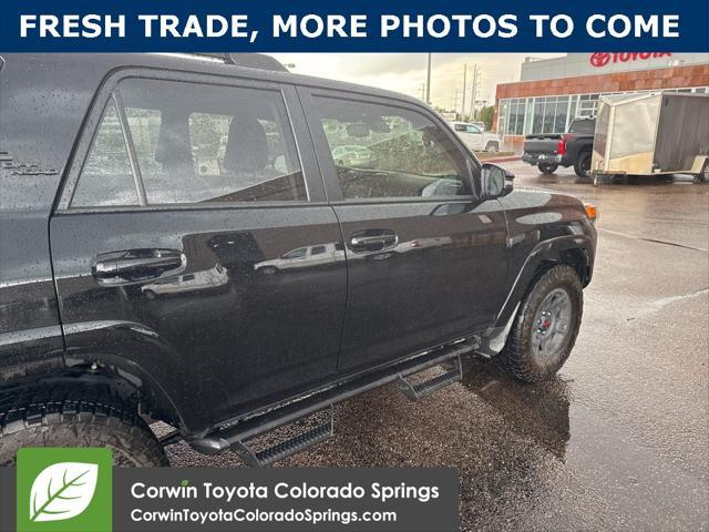 used 2023 Toyota 4Runner car, priced at $50,000