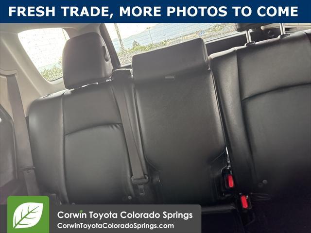 used 2023 Toyota 4Runner car, priced at $50,000
