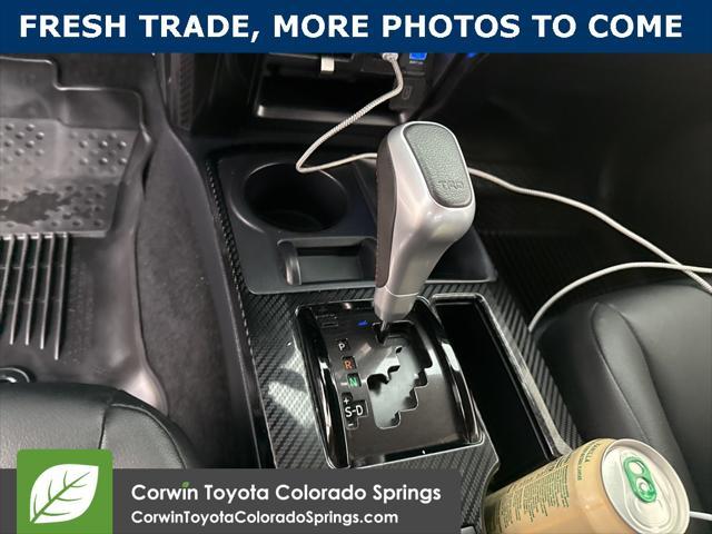 used 2023 Toyota 4Runner car, priced at $50,000