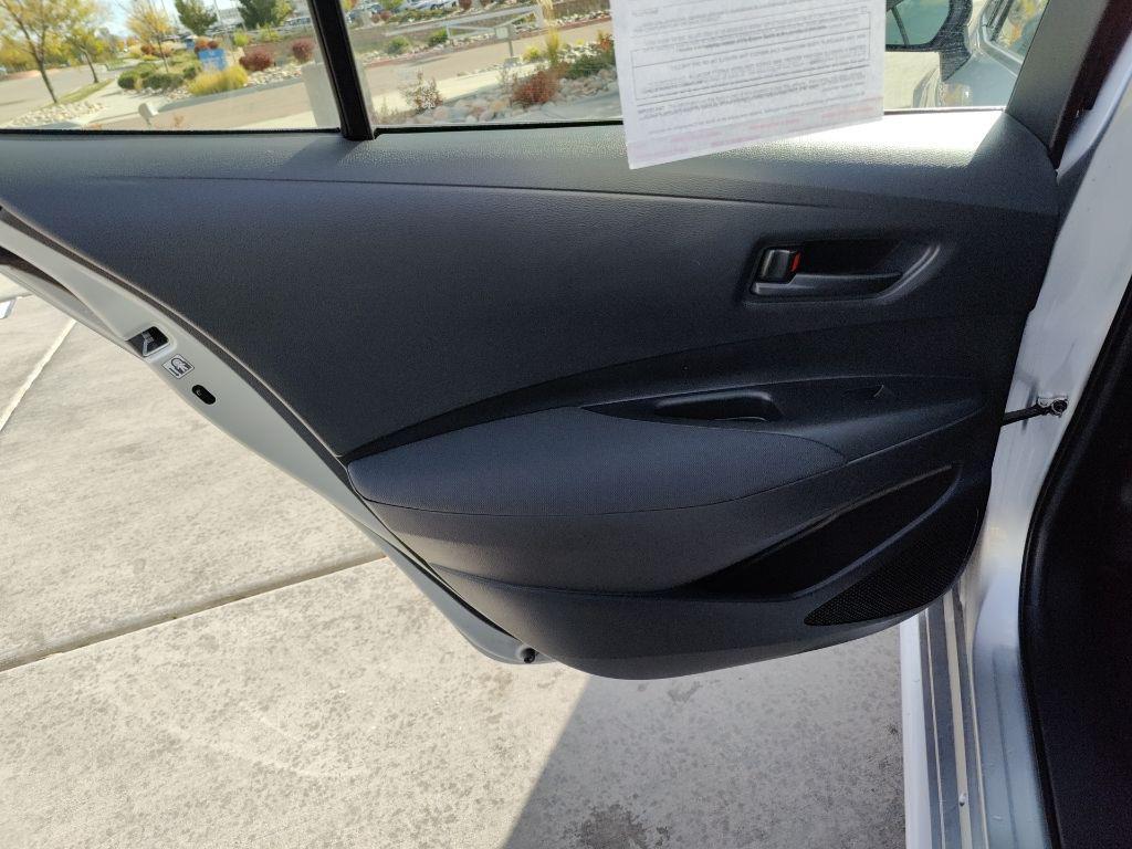 used 2022 Toyota Corolla Hybrid car, priced at $21,500