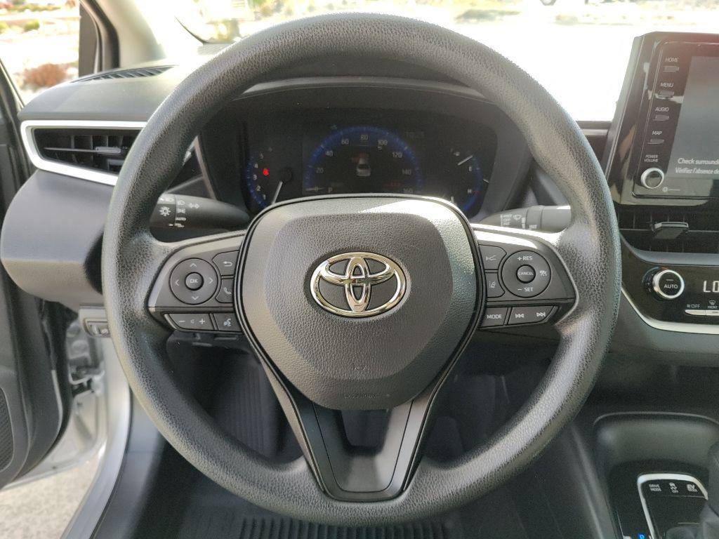 used 2022 Toyota Corolla Hybrid car, priced at $21,500