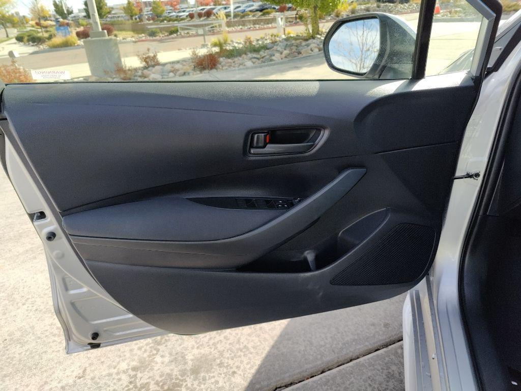 used 2022 Toyota Corolla Hybrid car, priced at $21,500