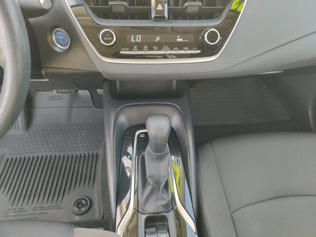 used 2022 Toyota Corolla Hybrid car, priced at $21,500