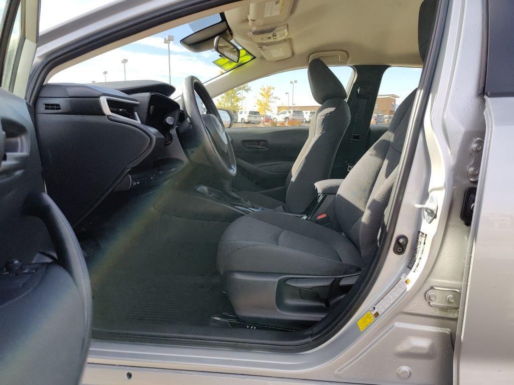 used 2022 Toyota Corolla Hybrid car, priced at $21,500