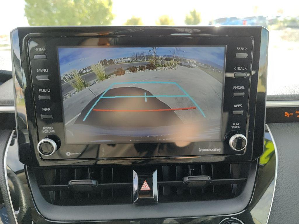 used 2022 Toyota Corolla Hybrid car, priced at $21,500