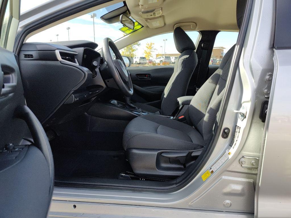 used 2022 Toyota Corolla Hybrid car, priced at $21,500